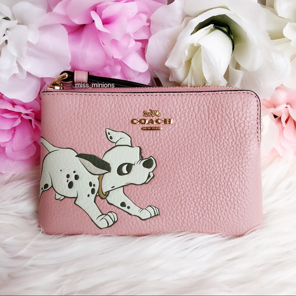 Coach x Disney Dalmatians Backpack Wristlet Set - Picture 5 of 7